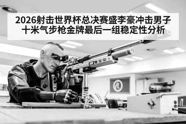2026射击世界杯总决赛盛李豪冲击男子十米气步枪金牌最后一组稳定性分析